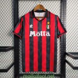 Maillot AC Milan Retro Domicile 1993/1994