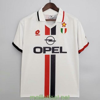 Maillot AC Milan Retro Exterieur 1995/1997