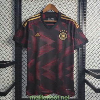 Maillot Allemagne Exterieur 2022/2023