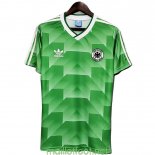 Maillot Allemagne Retro Exterieur 1988 1989