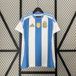 Maillot Argentine Domicile 2024/2025