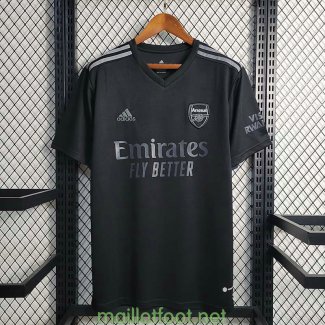 Maillot Arsenal Black I 2023/2024