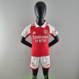 Maillot Arsenal Enfant Domicile 2022/2023