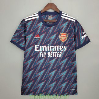 Maillot Arsenal Third 2021/2022