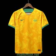 Maillot Australie Domicile 2022/2023
