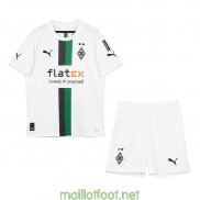 Maillot Borussia Monchengladbach Enfant Domicile 2022/2023