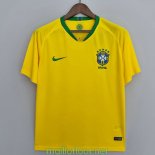 Maillot Bresil Retro Domicile 2018/2019