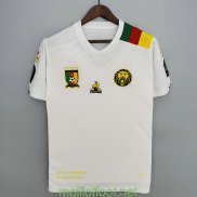 Maillot Cameroon White 2021/2022