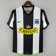 Maillot Colo Colo Retro Third 1999/2000