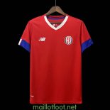 Maillot Costa Rica Domicile 2022/2023