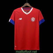 Maillot Costa Rica Domicile 2022/2023