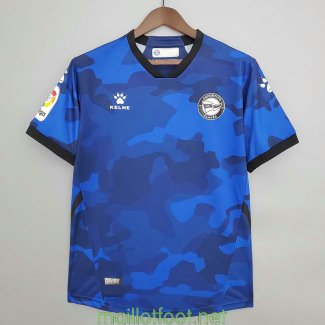 Maillot Deportivo Alaves Third 2021/2022