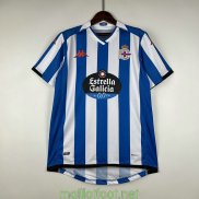 Maillot Deportivo La Coruna Domicile 2023/2024