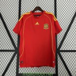 Maillot Espagne Retro Domicile 2008/2009