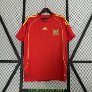 Maillot Espagne Retro Domicile 2008/2009