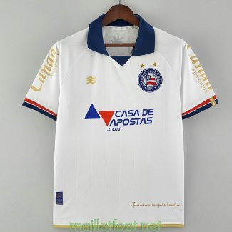 Maillot Esporte Clube Bahia Retro Domicile 2002/2003