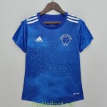 Maillot Femme Cruzeiro Domicile 2022/2023