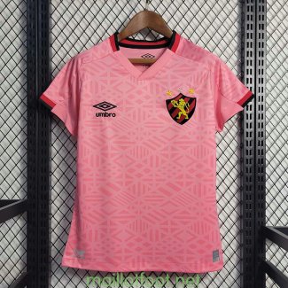 Maillot Femme Sport Recife Outubro Rosa 2022/2023