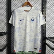 Maillot France Exterieur 2022/2023