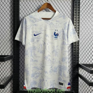 Maillot France Exterieur 2022/2023