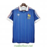 Maillot France Retro Domicile 1982/1983