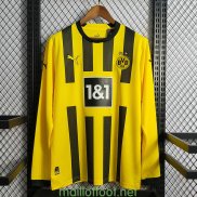 Maillot Manches Longues Borussia Dortmund Domicile 2022/2023