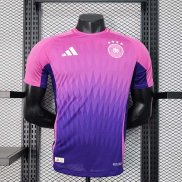 Maillot Match Allemagne Exterieur 2024/2025