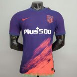 Maillot Match Atletico De Madrid Exterieur 2021/2022