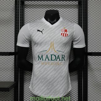 Maillot Match CR Belouizdad Exterieur 2023/2024