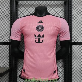 Maillot Match Inter Miami CF Domicile 2024/2025