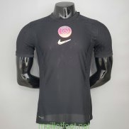 Maillot Match PSG Classic Black 2021/2022