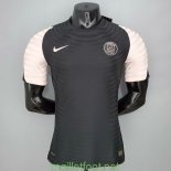 Maillot Match PSG Training Black Powder 2021/2022