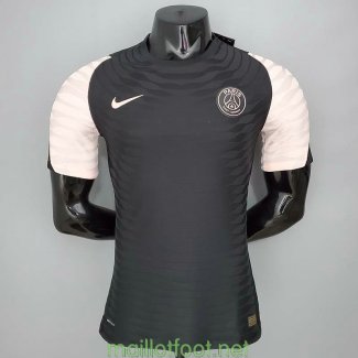 Maillot Match PSG Training Black Powder 2021/2022