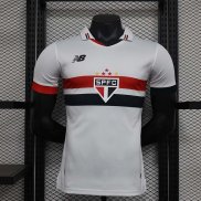 Maillot Match Sao Paulo FC Domicile 2024/2025
