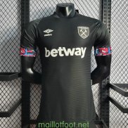 Maillot Match West Ham United Exterieur 2022/2023