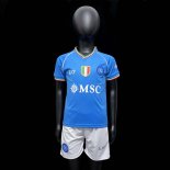 Maillot Napoli Enfant Domicile 2023/2024