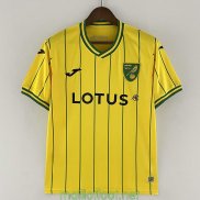 Maillot Norwich City Domicile 2022/2023