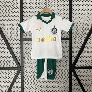 Maillot Palmeiras Enfant Exterieur 2024/2025