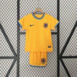 Maillot Pays Bas Enfant Domicile 2024/2025