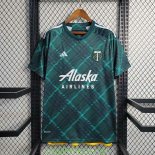 Maillot Portland Timbers Domicile 2023/2024
