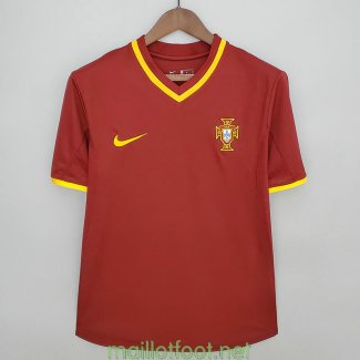 Maillot Portugal Retro Domicile 2000/2001