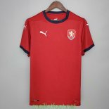 Maillot Republique Tcheque Domicile 2021/2022