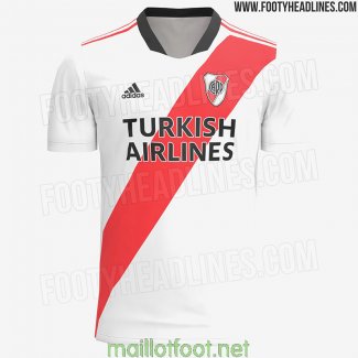 Maillot River Plate Domicile 2021/2022