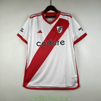 Maillot River Plate Domicile 2023/2024