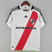 Maillot River Plate Retro Domicile 2009/2010