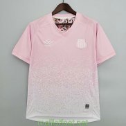 Maillot Santos FC Pink II 2021/2022