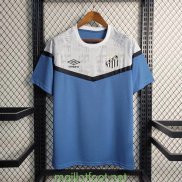 Maillot Santos FC Training Suit Blue I 2023/2024