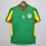 Maillot Senegal Retro Exterieur 2002/2003