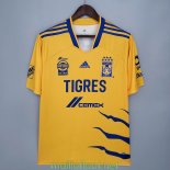 Maillot Tigres UANL Domicile 2021/2022