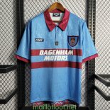 Maillot West Ham United Retro Exterieur 1995/1997